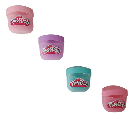24pz Bálsamo para labios play doh