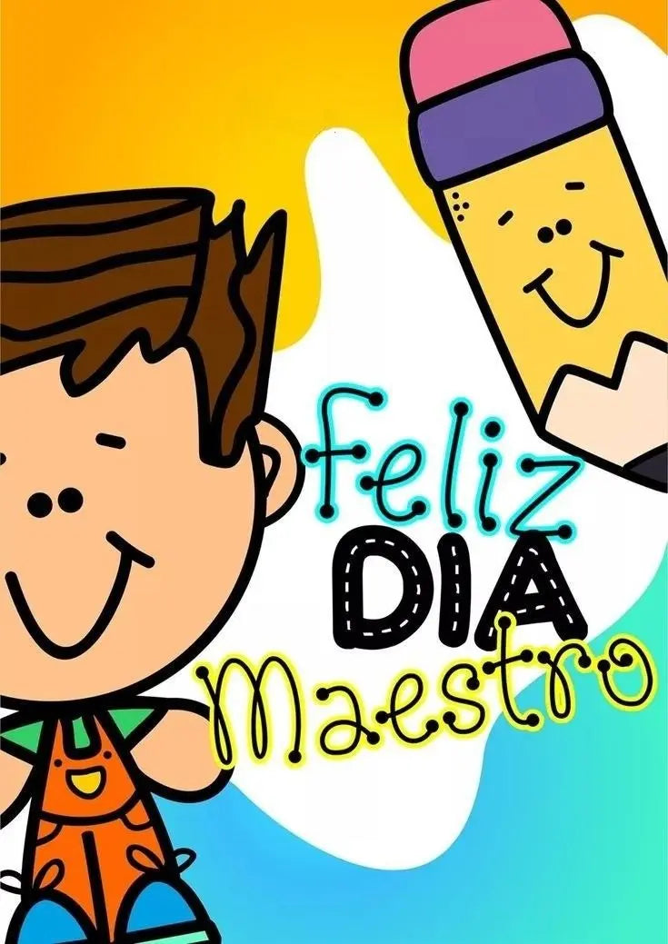 3pz llavero detalle regalo día del maestro