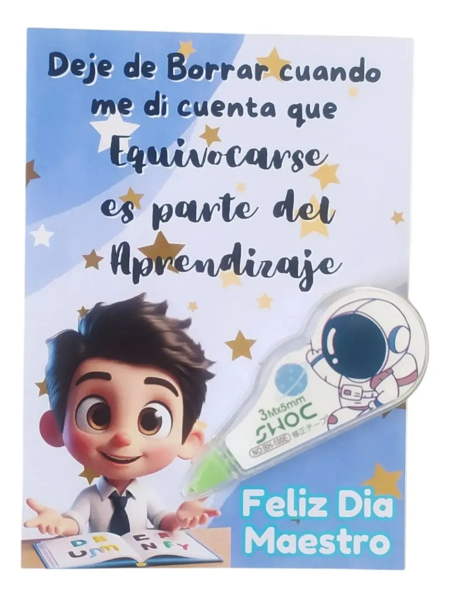 8pz corrector día del maestro