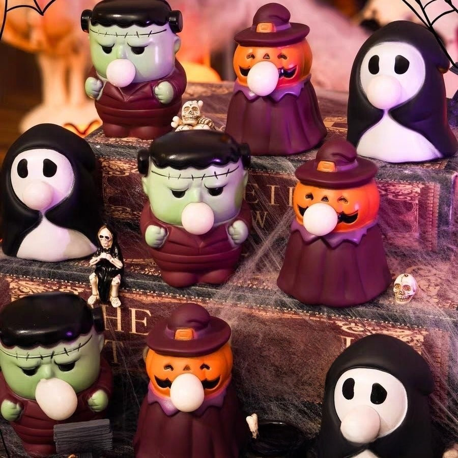 Halloween Squeeze Toy Decorations