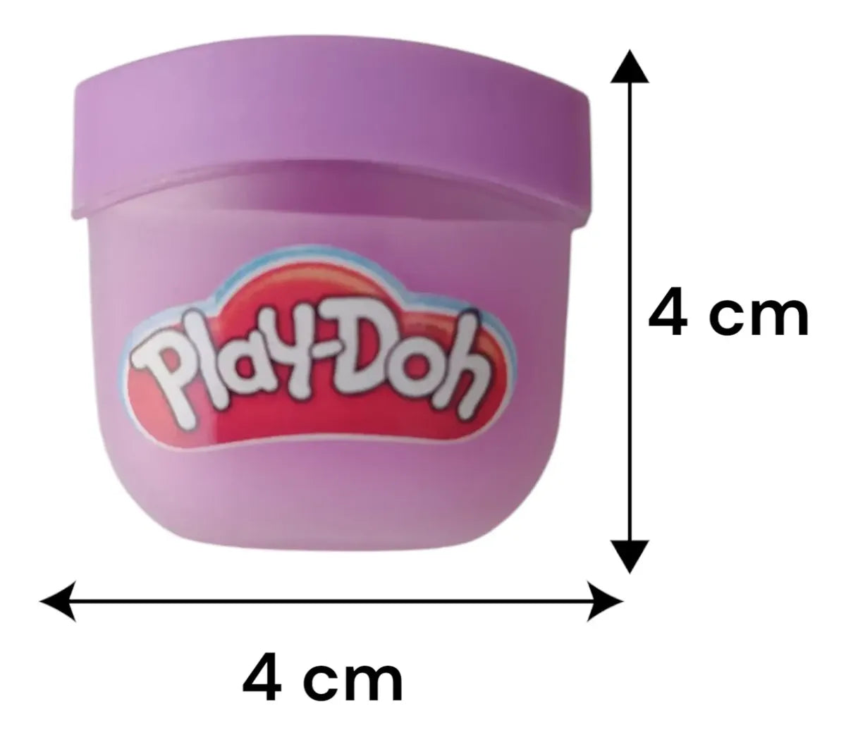 24pz Bálsamo para labios play doh