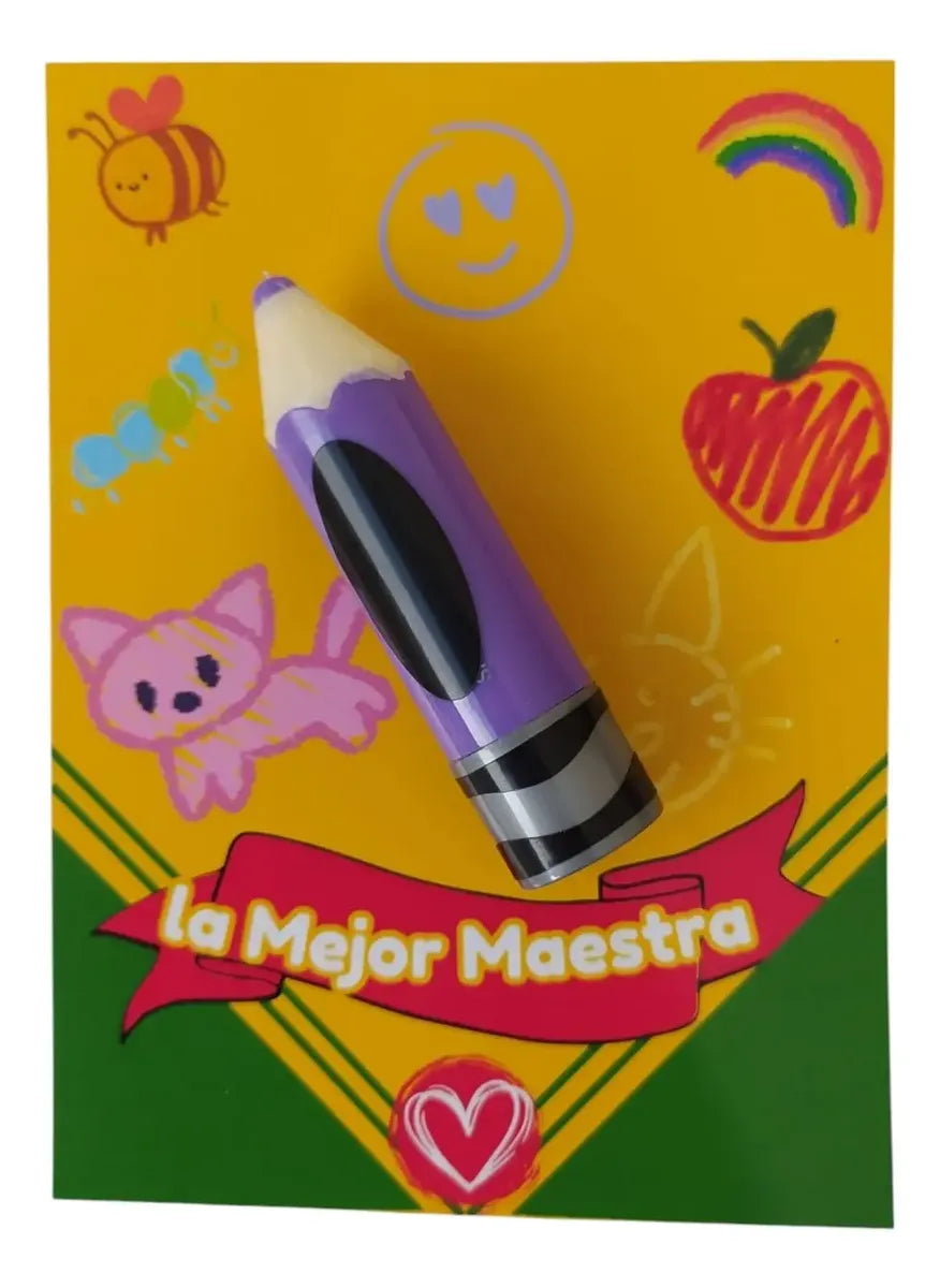 8pz labial mágico detalle día del maestro
