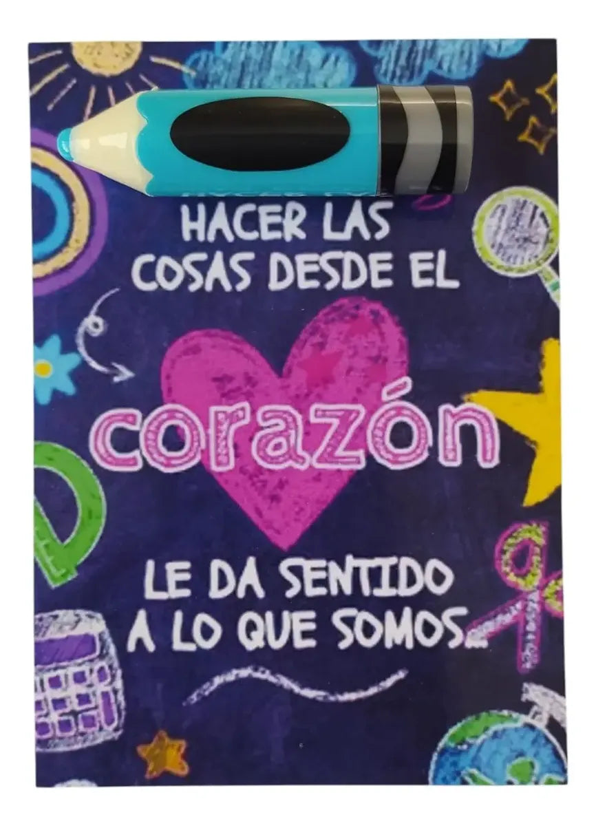 8pz labial mágico detalle día del maestro