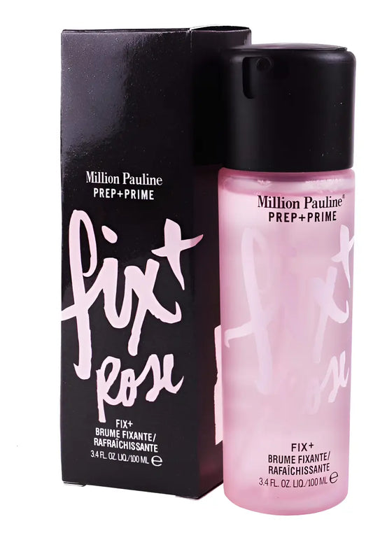 Fijador de maquillaje fix rose primer 100ml