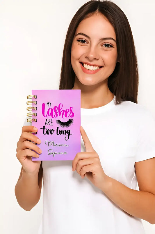 Agenda para citas lashista