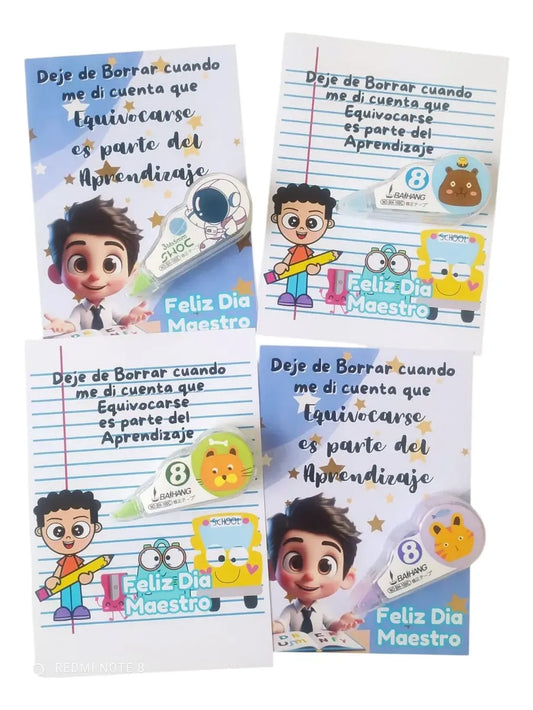 8pz corrector día del maestro