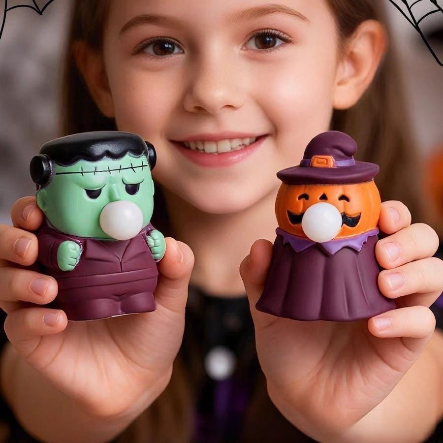 Halloween Squeeze Toy Decorations