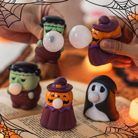 Halloween Squeeze Toy Decorations